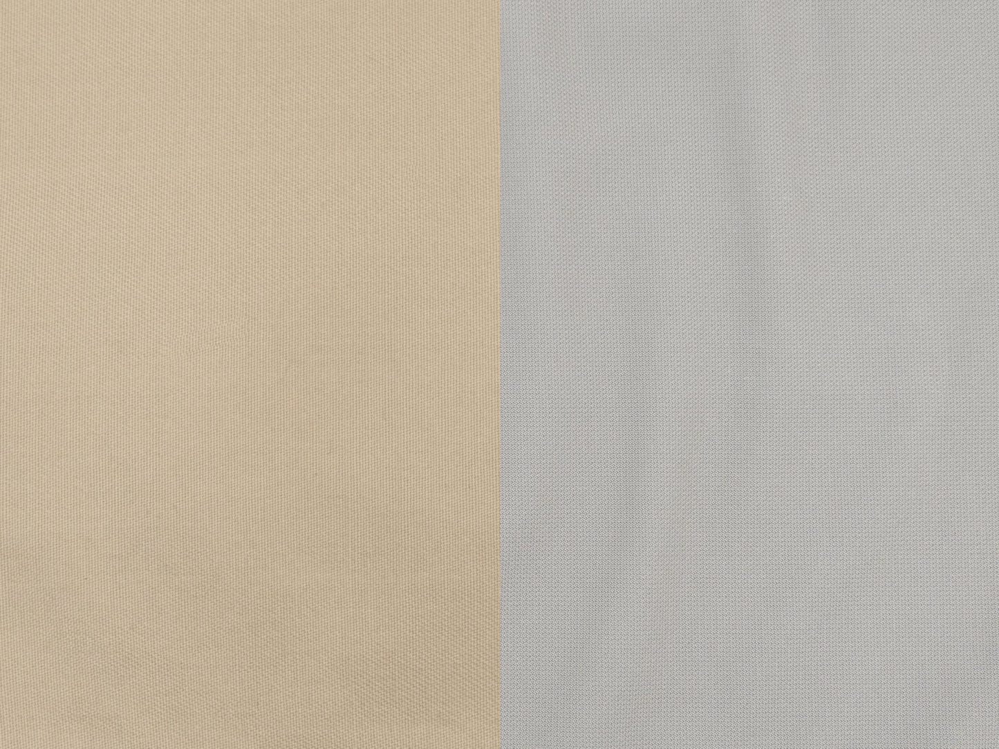 Front Door & Windshield Curtain [Vanagon]