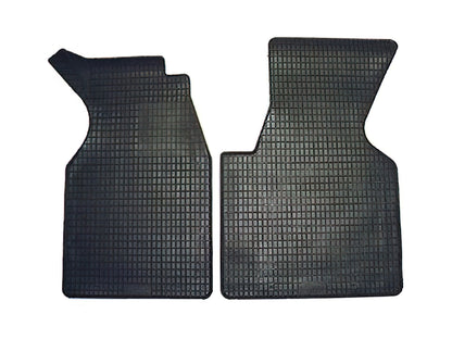Rubber Floor Mat Set [Eurovan]