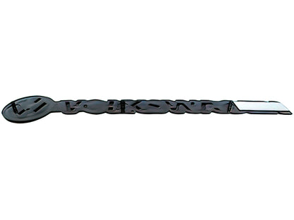 "Volkswagen" Emblem for Rear Hatch