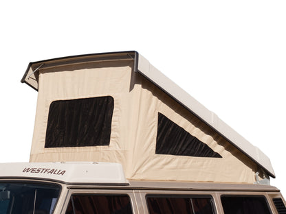 GoWesty Pop-Top Tent (Cotton) [Late Vanagon Camper]