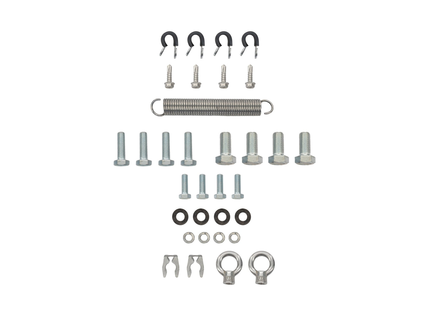 GoWesty Rear Disc Brake Kit [Vanagon]