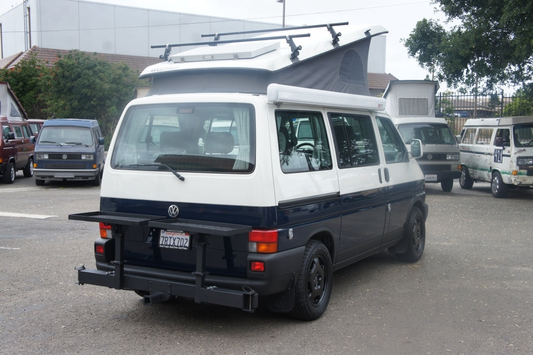 Awning Mounting Kit [Eurovan]