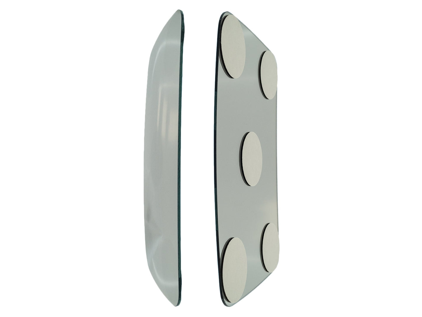 Truck Mirror Glass Fix Kit (Convex) [Vanagon]