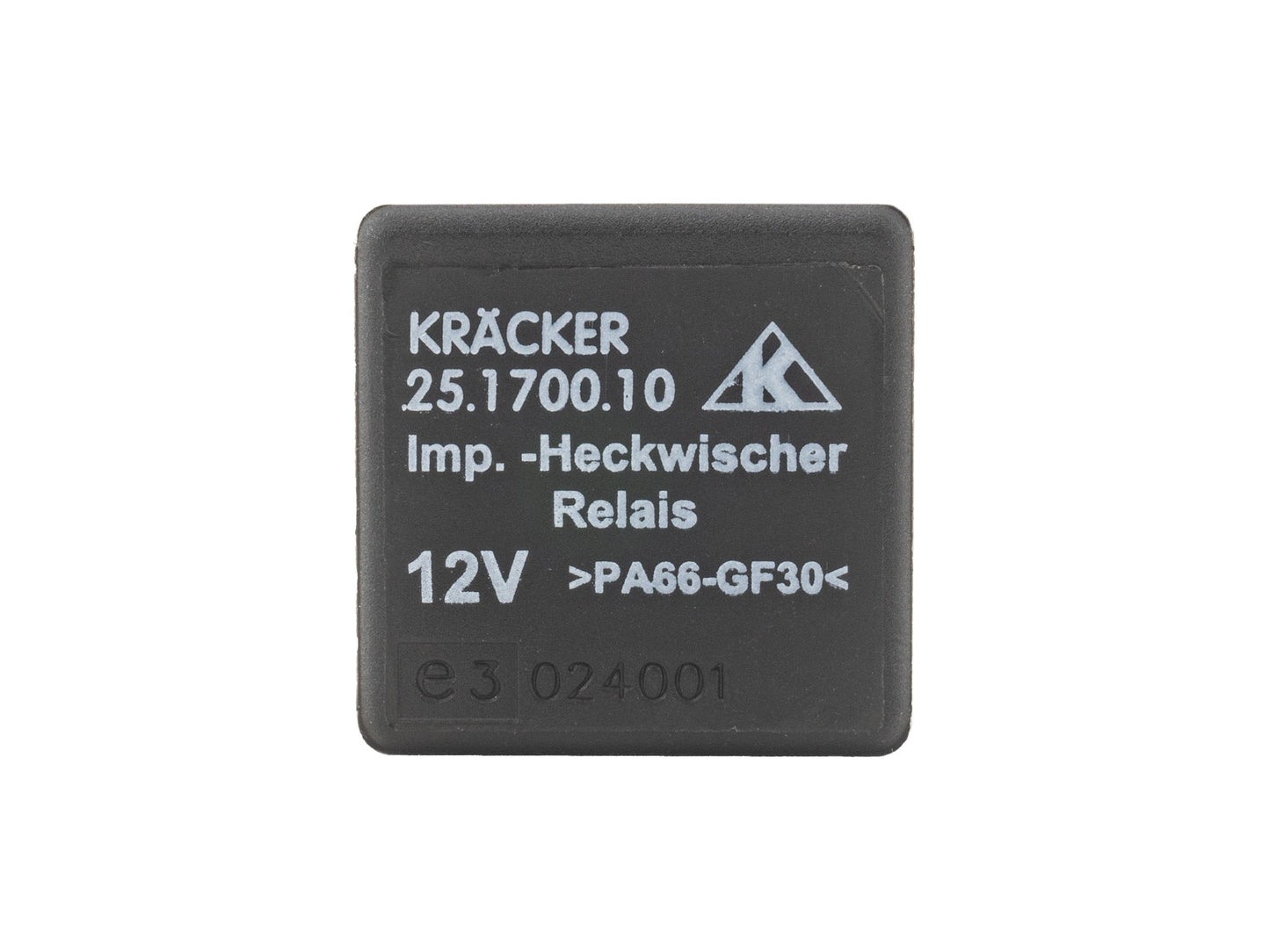 Rear Wiper Relay