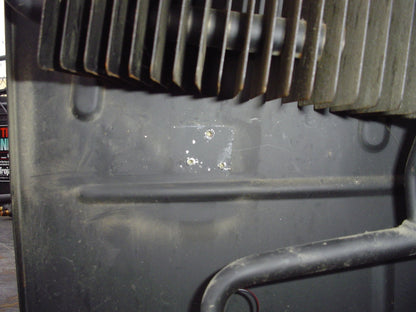 Retrofit Refrigerator Fan [Vanagon]