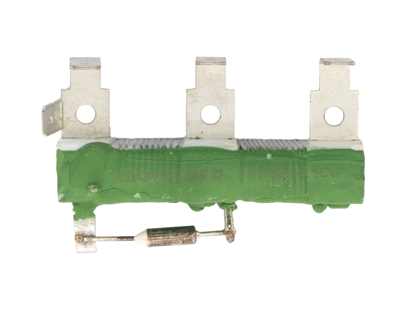 Rear Heater Core Fan Resistor