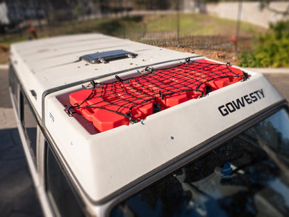 PowerTye Large Cargo Net
