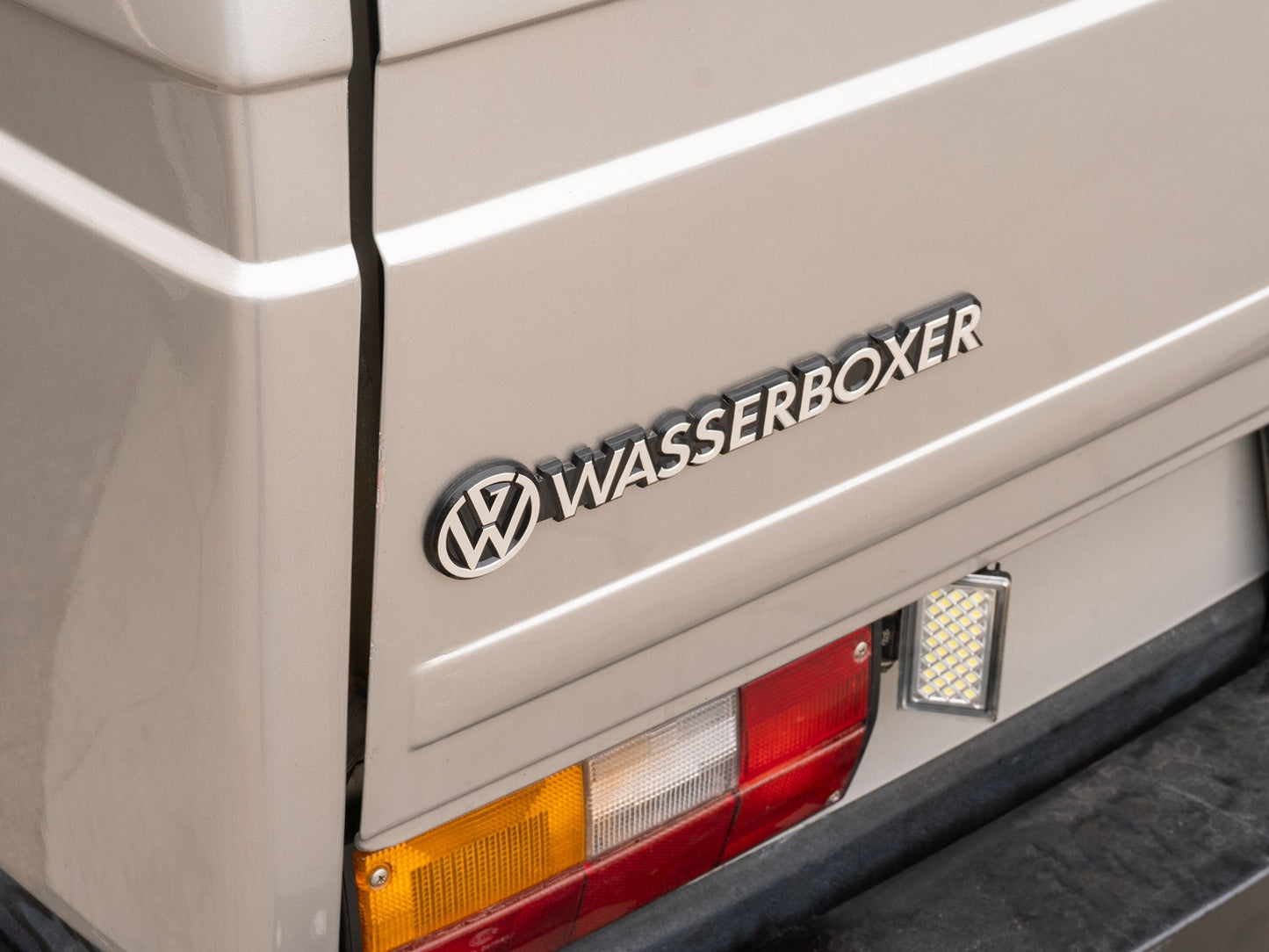 GoWesty 2450cc Engine