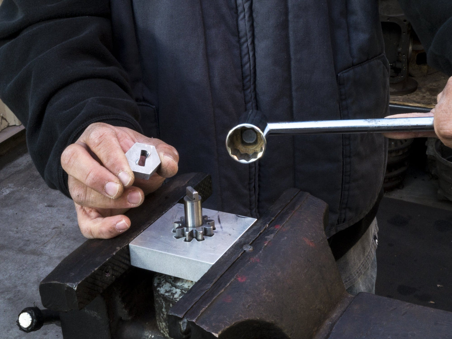 Oil Pump (30mm High-Volume) [Vanagon]