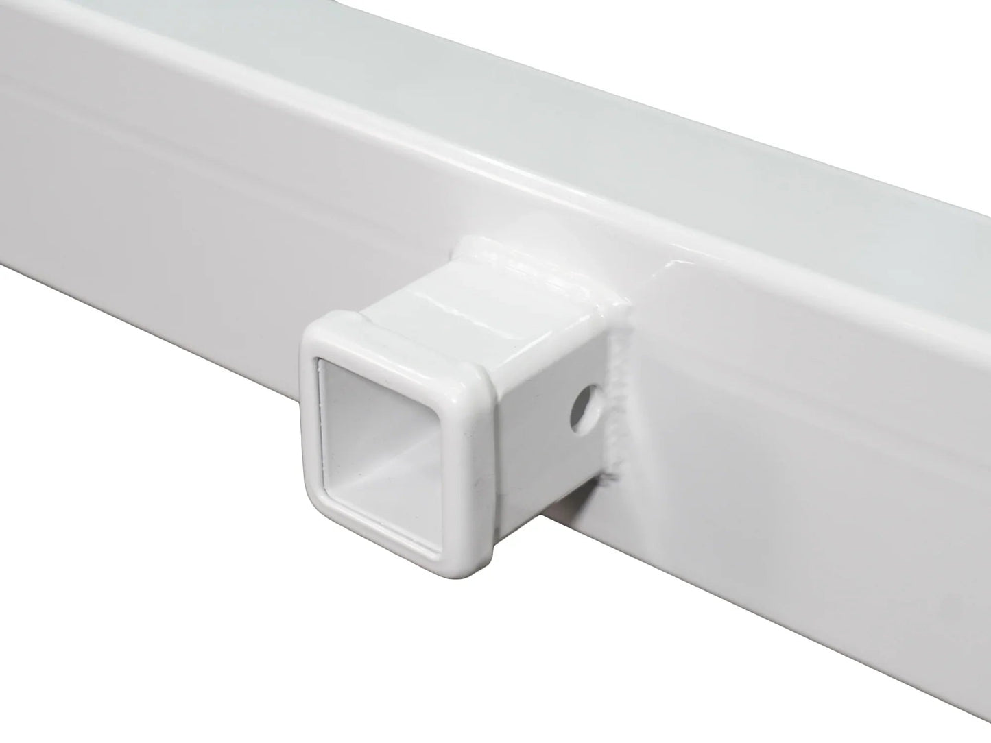Bumper With Integrated Hitch [Bus]