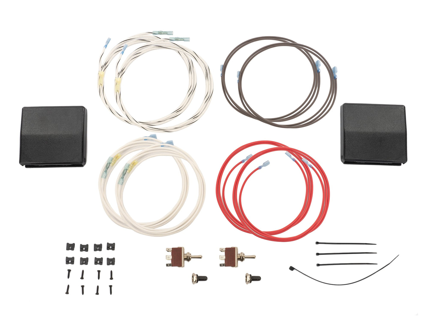 Power Window Switch Relocation Kit [Vanagon]