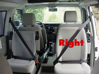 3-Point Retracting Seat Belt for Jumpseat (Driver & Passenger) [Eurovan Weekender/Multivan]