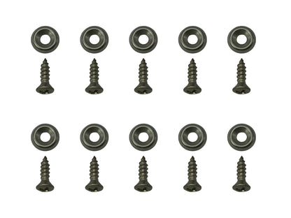 Trim Panel Screw & Washer Set [Bus]