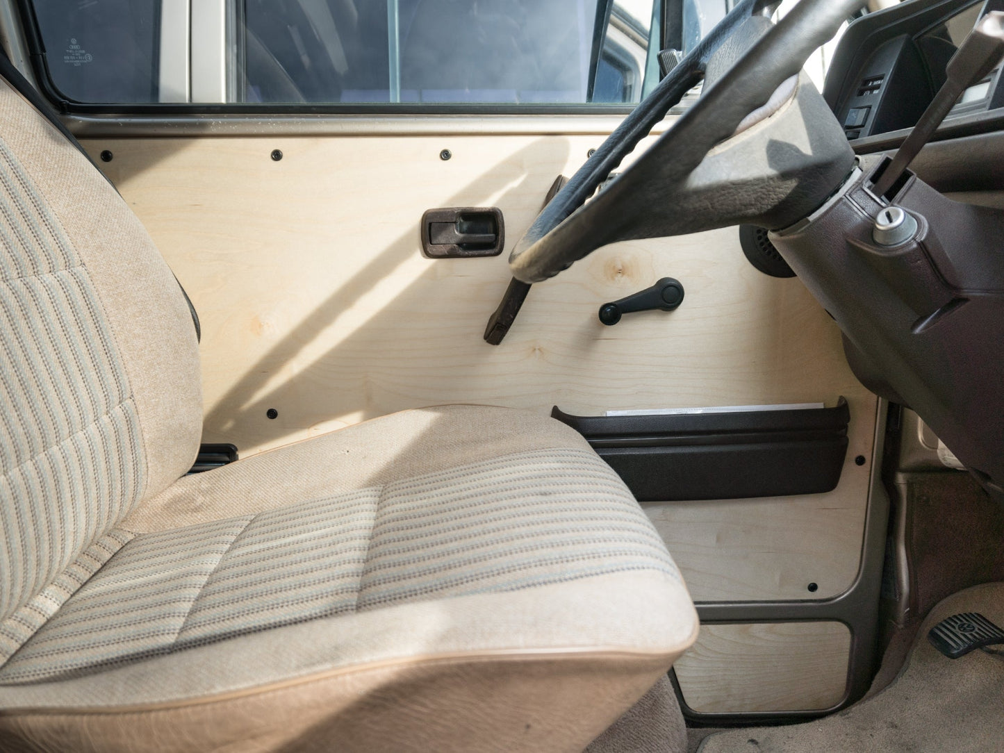 Trim Panel Bundle - Birch Ply [Non-Camper]