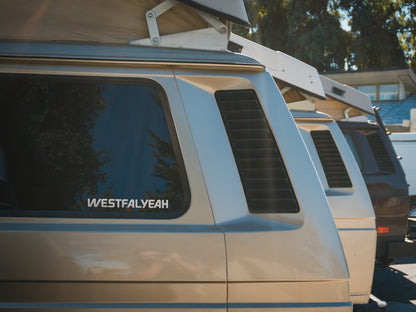 WESTFALYEAH Sticker