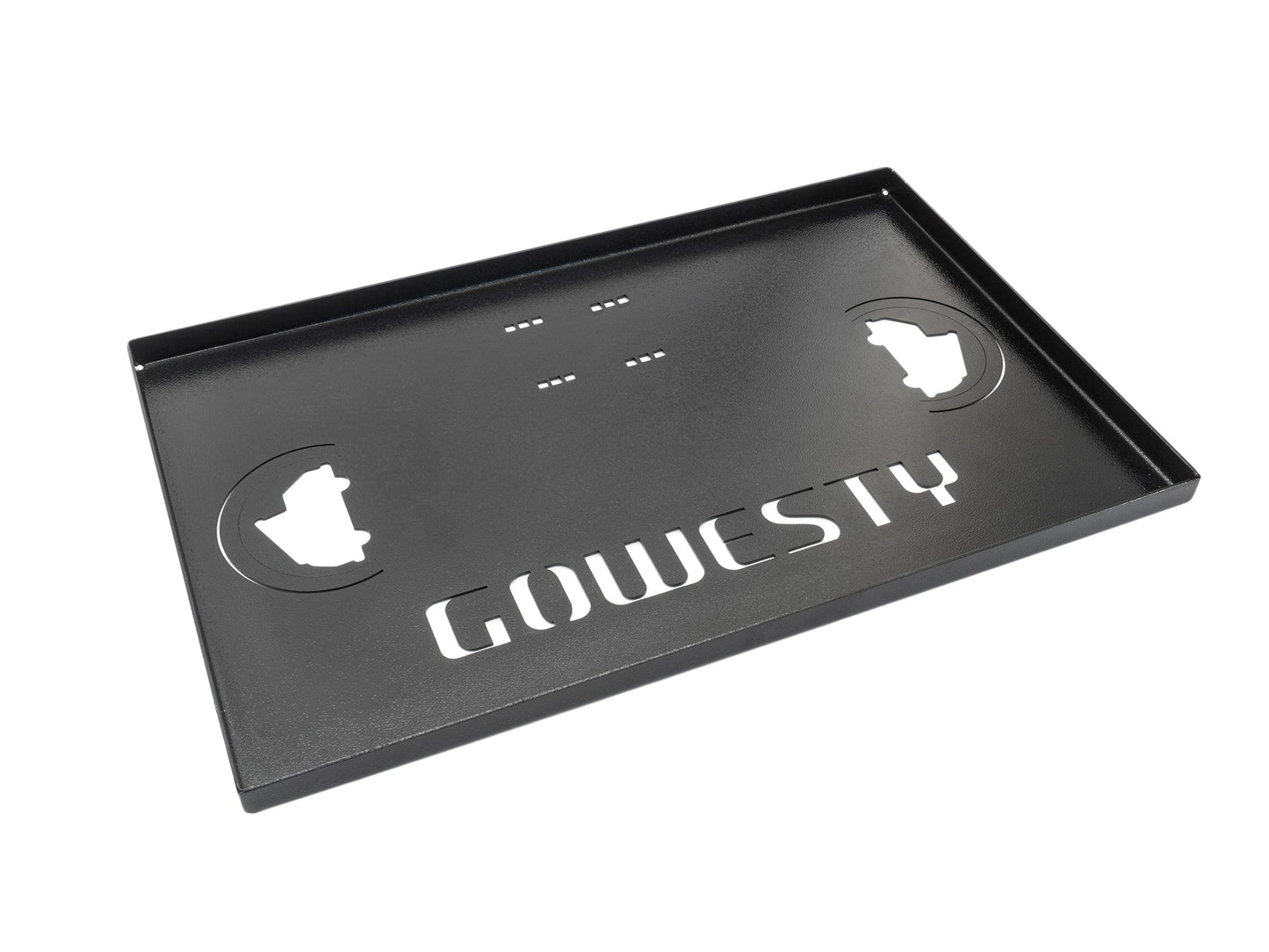 Tray Accessory for GoWesty Swing-Away System