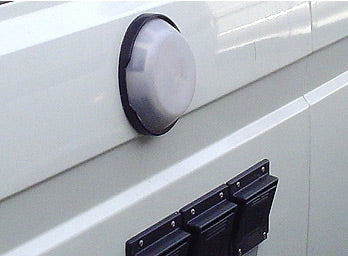 Plastic Refrigerator Vent Cover [Vanagon]