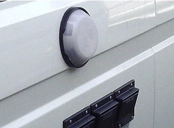 Plastic Refrigerator Vent Cover [Vanagon]