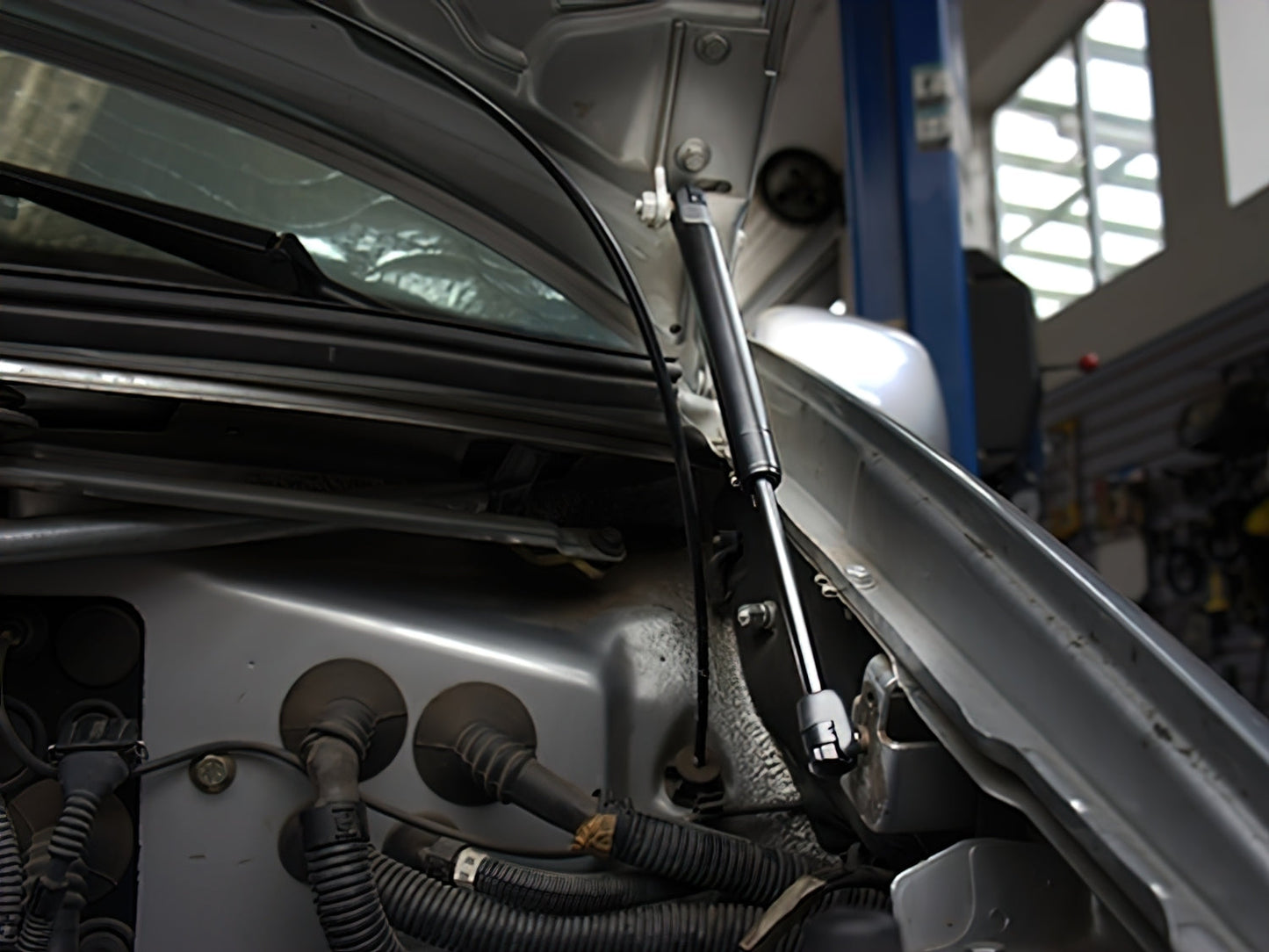 Hood Strut [Eurovan]