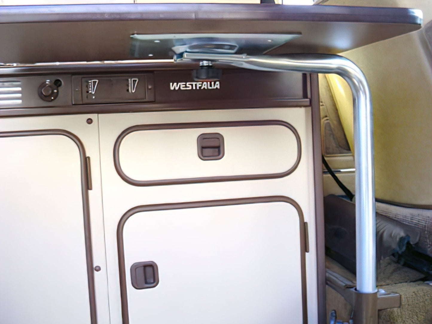Front Table and Leg Set [Vanagon Westfalia]