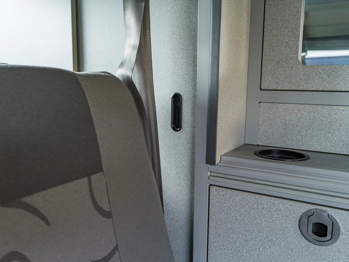Cabinet Pull-Handle Insert [Eurovan Winnebago]