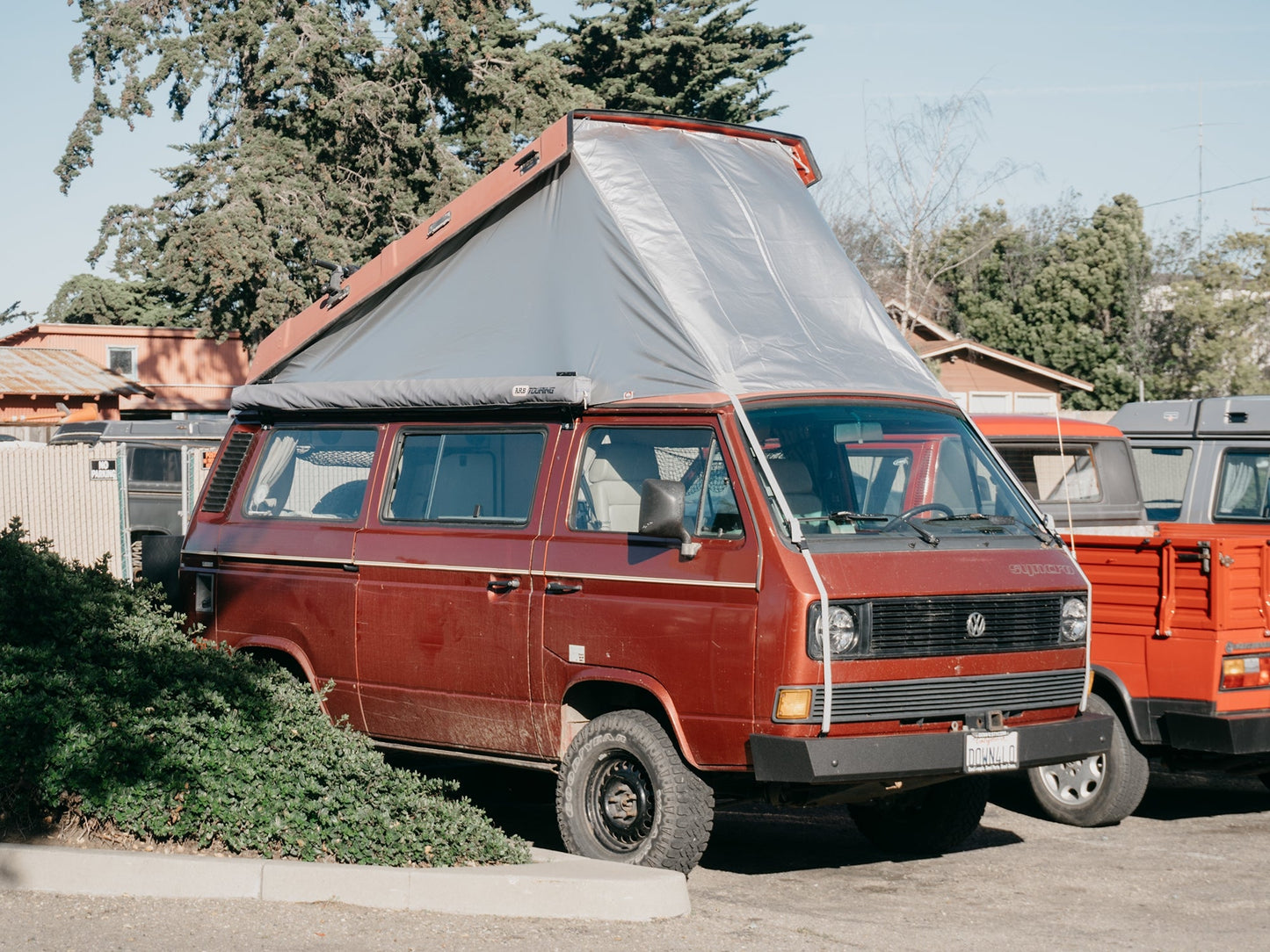 Weather-Stopper Pop-Top Fly [Vanagon]