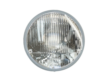 Hella "Vision Plus" Headlight Lens - 7" Round