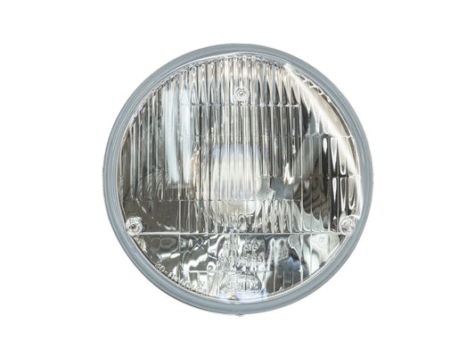Hella "Vision Plus" Headlight Lens - 7" Round