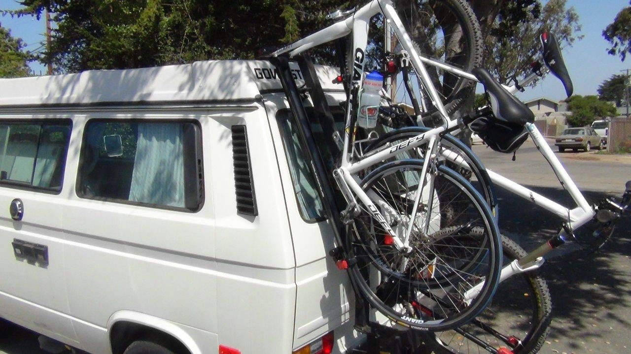 Rung Kit for Universal Carrier [Vanagon]