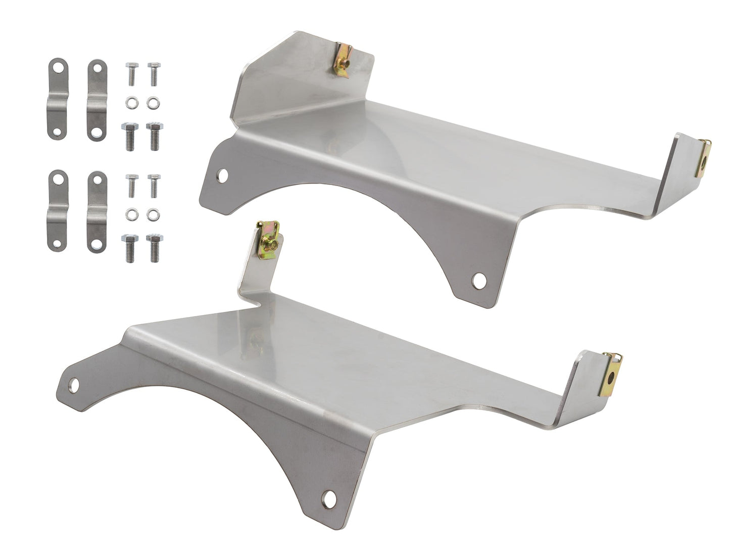 Push Rod Tube Shield Set