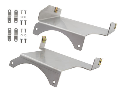 Push Rod Tube Shield Set
