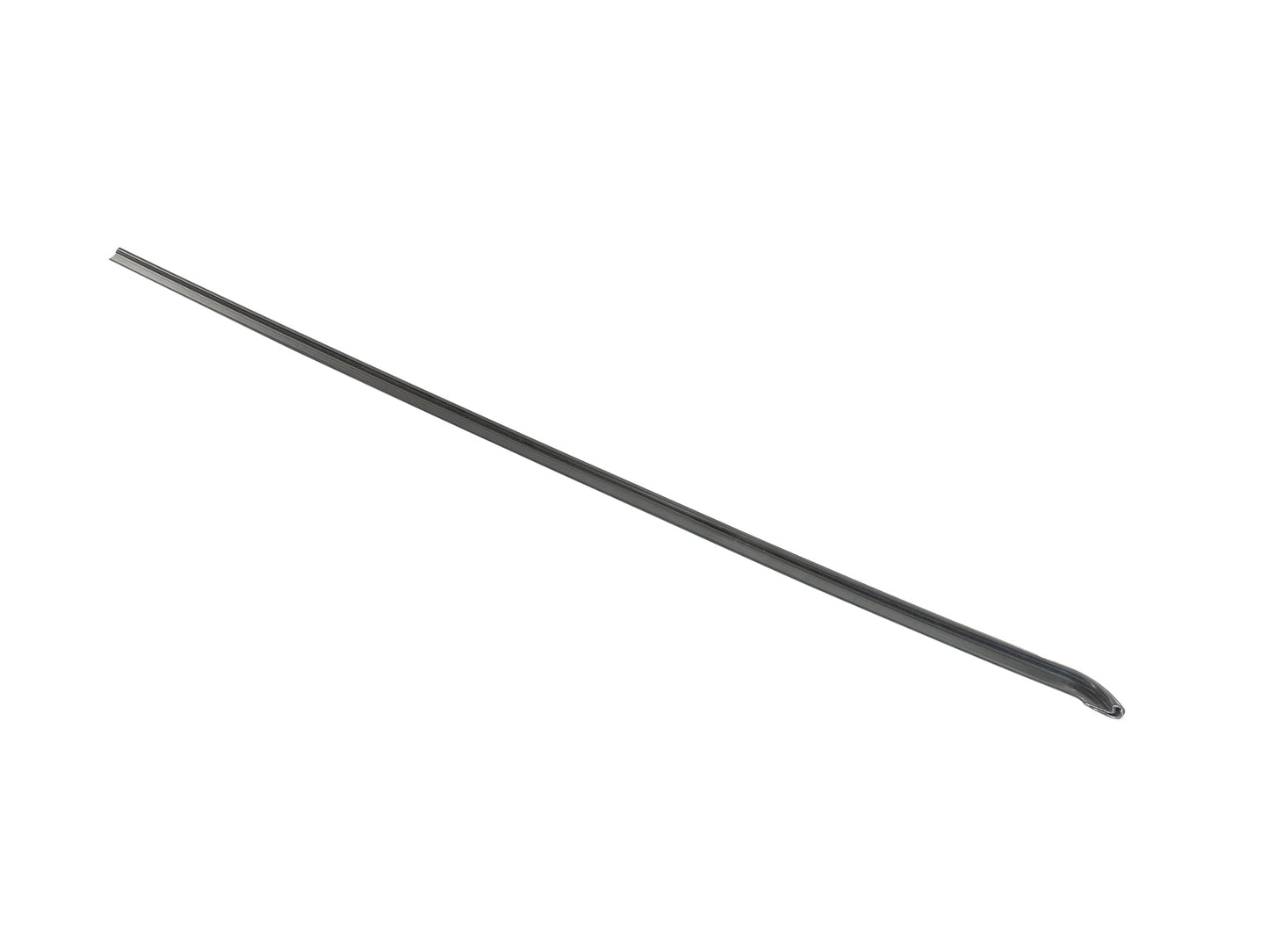 Left Front Drip Rail Molding