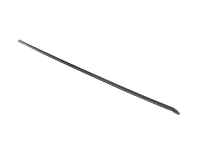 Left Front Drip Rail Molding