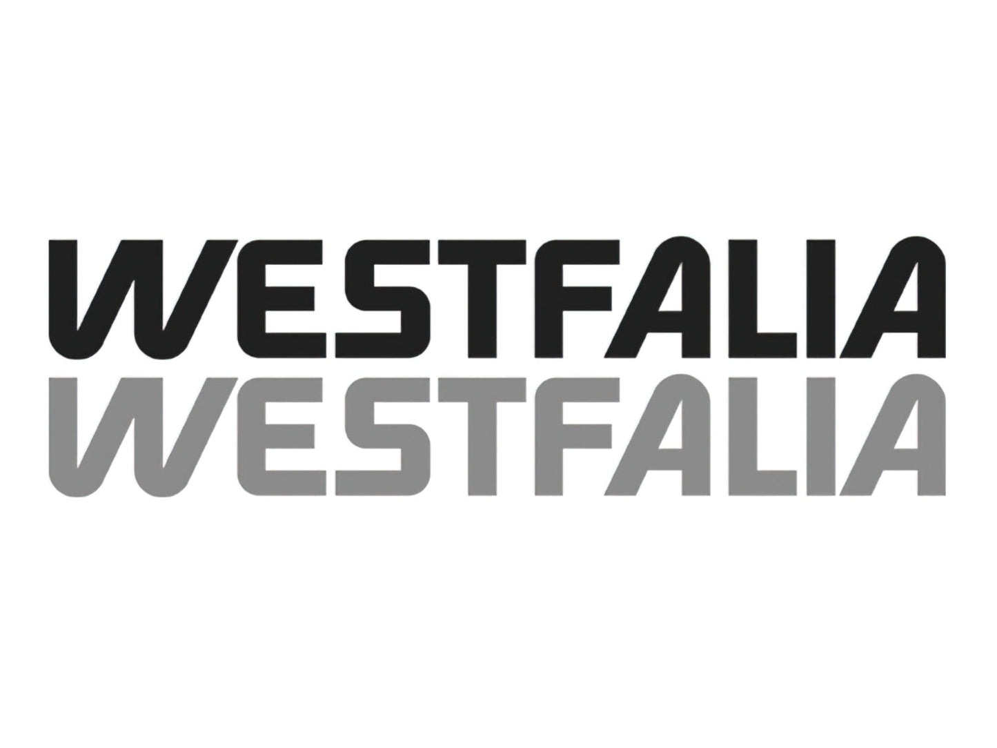 Weekender Westfalia Decal [Eurovan]