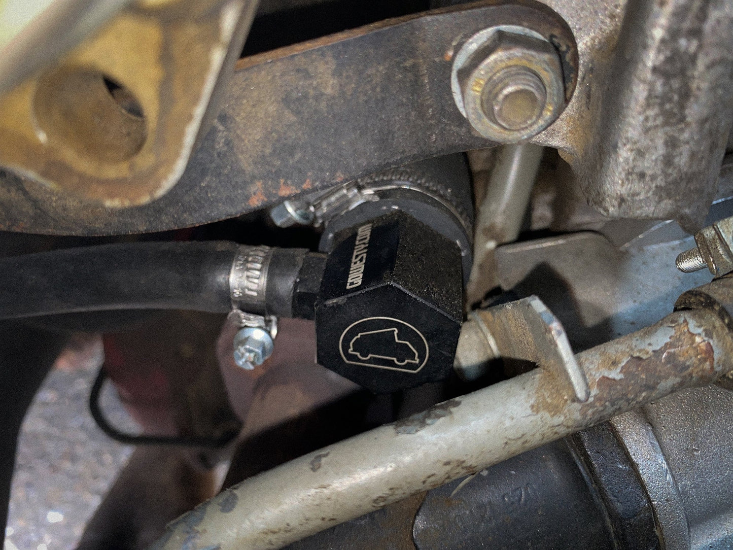 Aluminum Coolant Elbow and Hose Replacement Kit