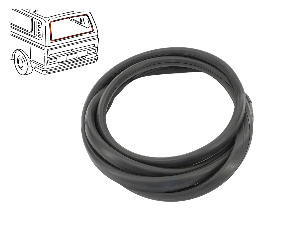 Rear Hatch Window Seal (w/o Groove)