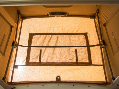 GoWesty Pop-Top Tent (Cotton) Early Vanagon Camper