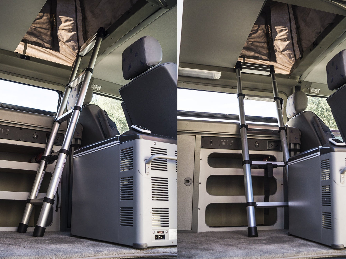 Telescoping Ladder