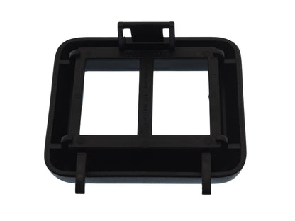 Bezel for Power Window Switch (Dual)