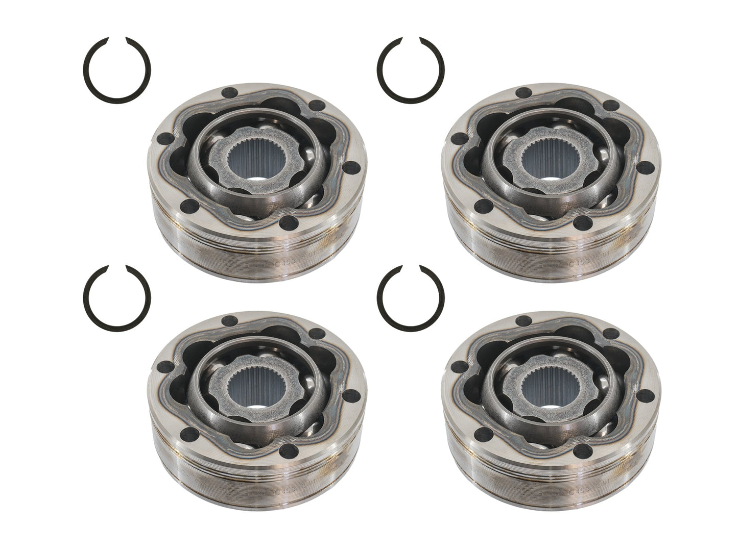 CV Joint Bundle (100mm) [Bus/Vanagon]