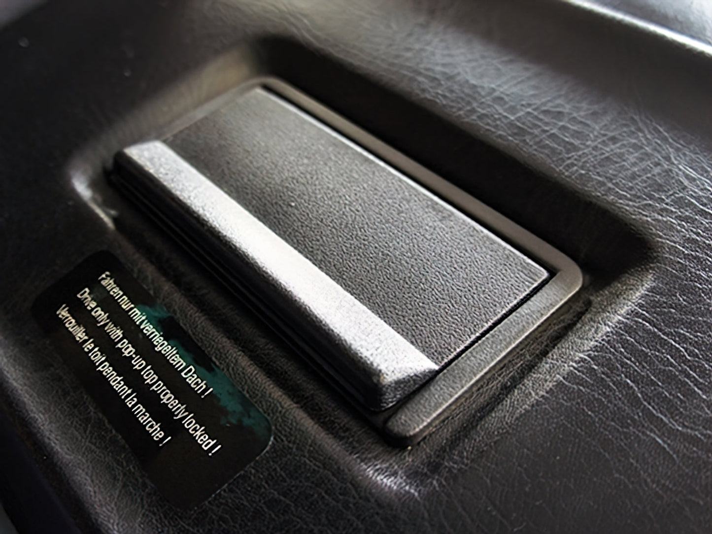 Camper Label Decal Set