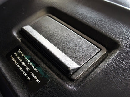 Camper Label Decal Set