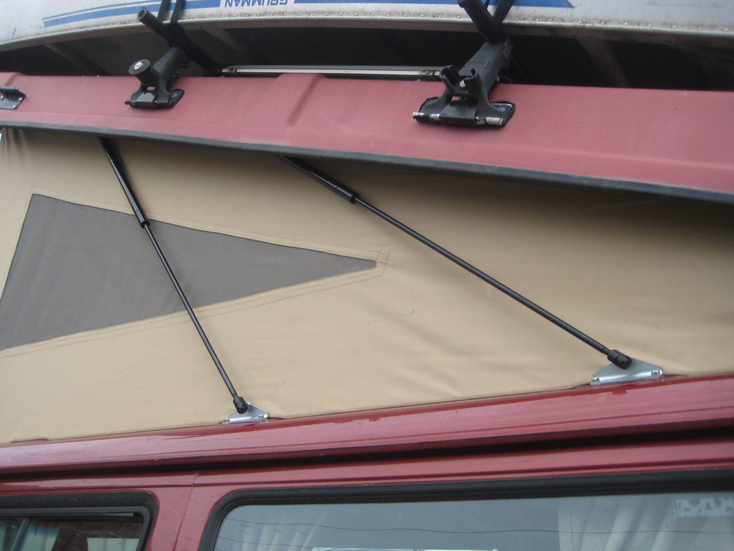 Pop-Top Lift Assist Kit - Heavy Duty [Vanagon]