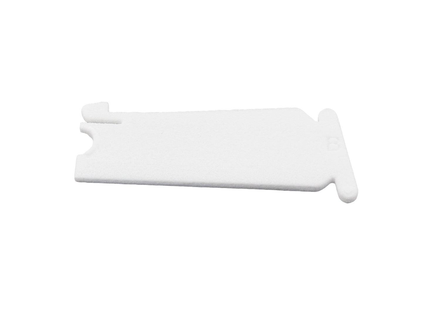 Heater Box Bearing Plate
