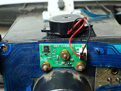 GoWesty Audible Coolant Temperature Alarm Kit