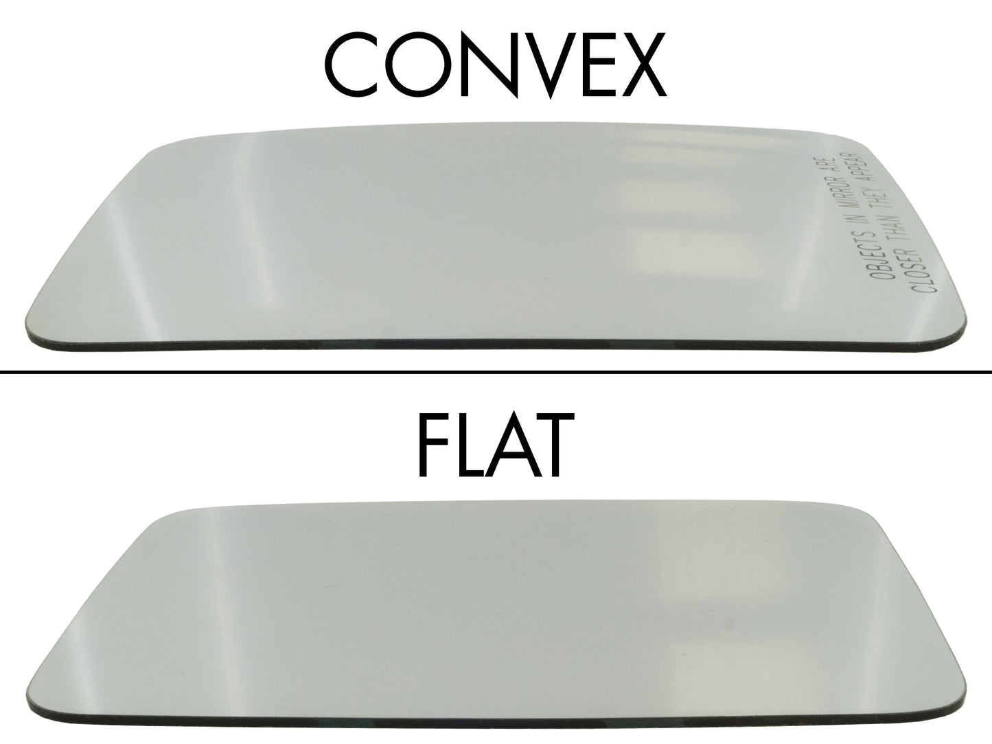 Manual Mirror Glass Fix Kit [Vanagon]