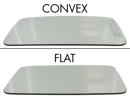 Manual Mirror Glass Fix Kit [Vanagon]