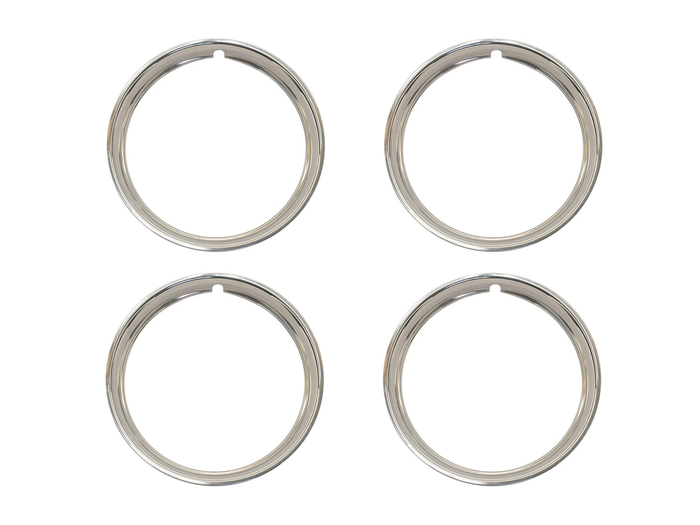 Trim Rings for 15" Steel Wheels