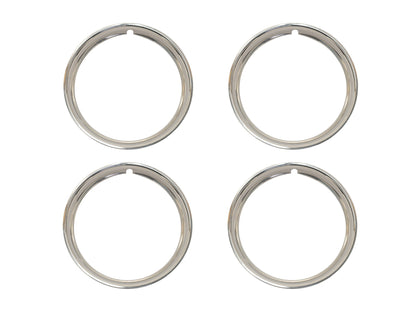 Trim Rings for 15" Steel Wheels
