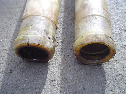 Stainless Steel Coolant Pipe Set [Syncro]